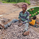 Artisanal mining: Photos from mining pits and markets in Africa by Hugh Brown